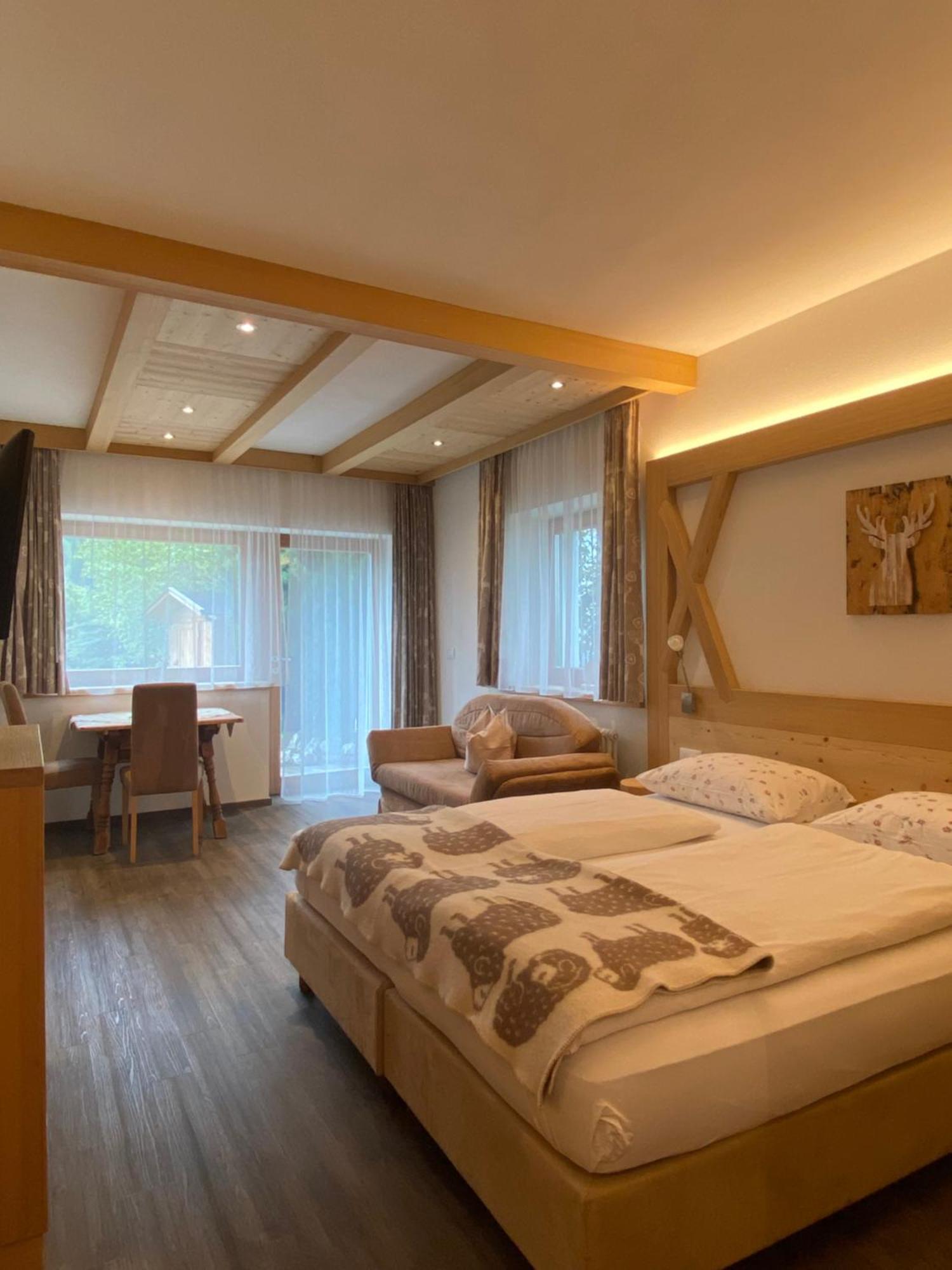 Apartments Chalet Ciufdlton โคลฟอสโก ภายนอก รูปภาพ