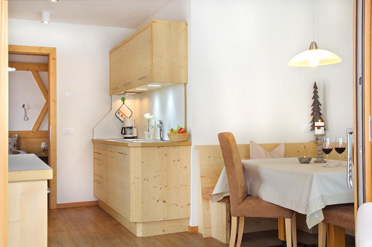 Apartments Chalet Ciufdlton โคลฟอสโก ภายนอก รูปภาพ