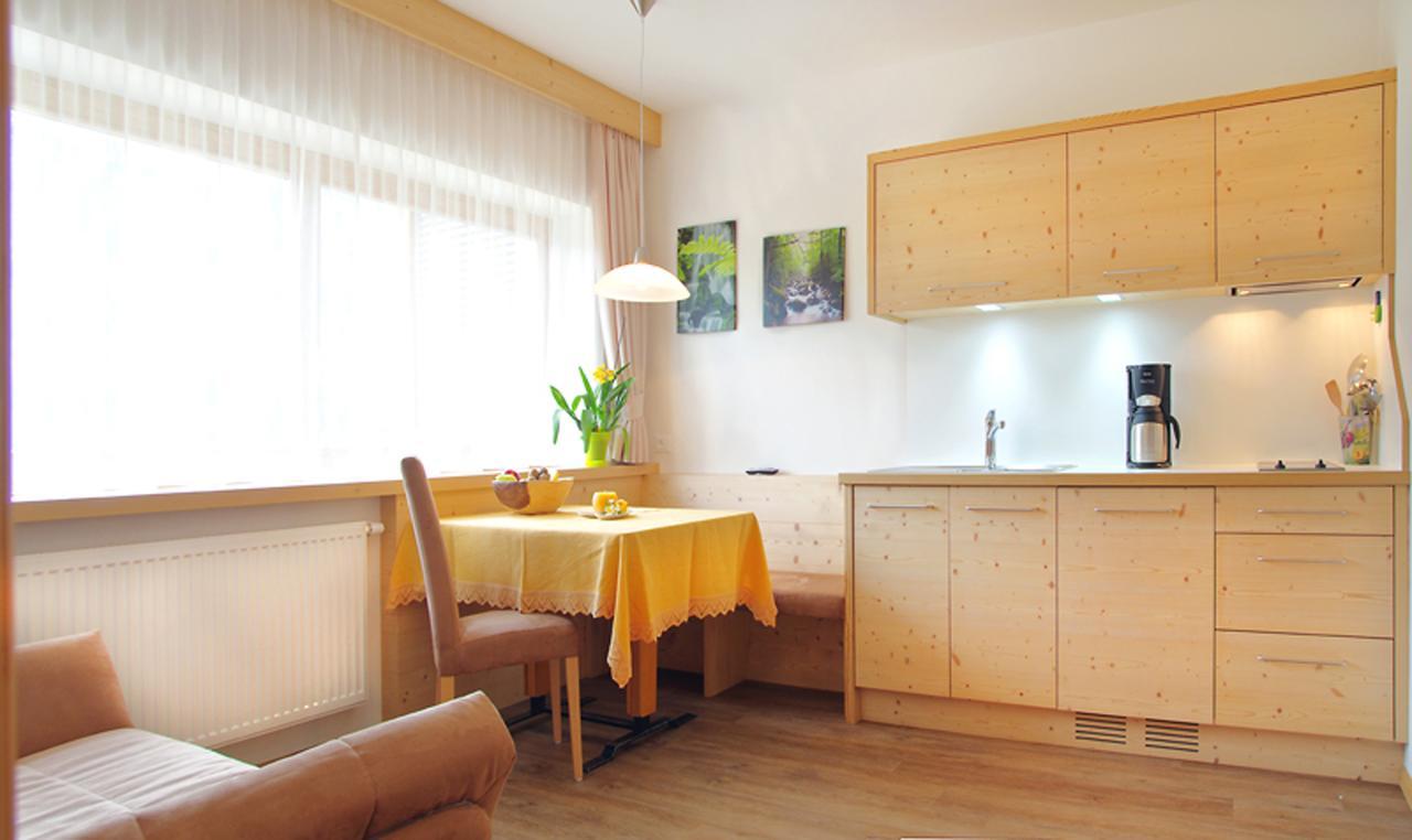 Apartments Chalet Ciufdlton โคลฟอสโก ภายนอก รูปภาพ