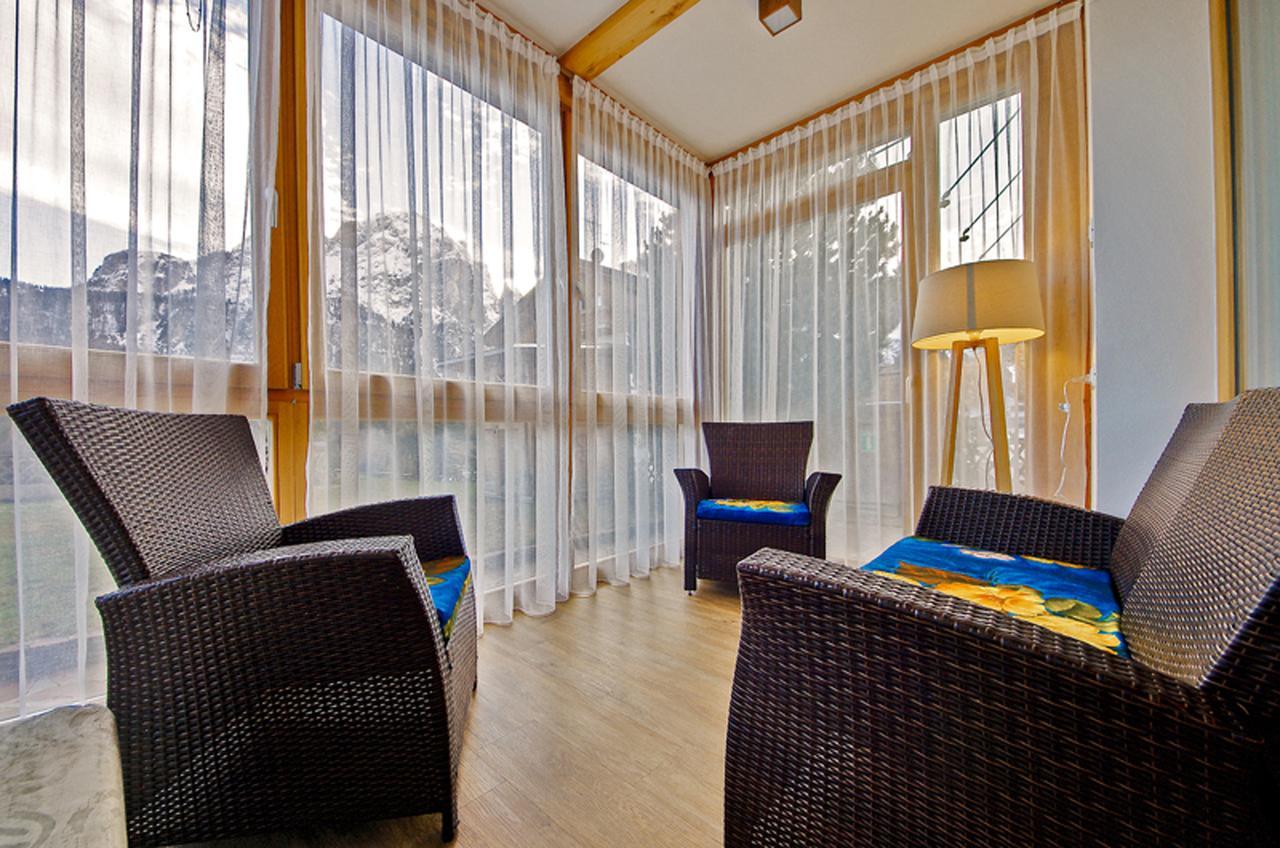Apartments Chalet Ciufdlton โคลฟอสโก ภายนอก รูปภาพ