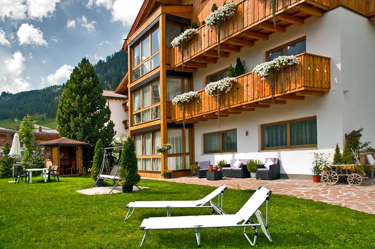 Apartments Chalet Ciufdlton โคลฟอสโก ภายนอก รูปภาพ