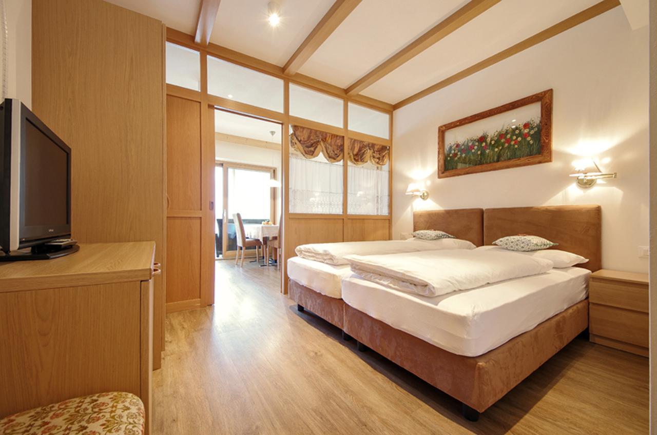 Apartments Chalet Ciufdlton โคลฟอสโก ภายนอก รูปภาพ